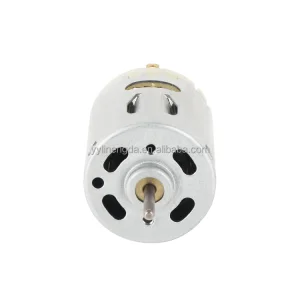 RS360/RS365 Sample Customized Electric Micro DC Motor