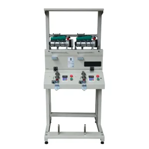 Double Head Automatic Cone Yarn Winding Machine