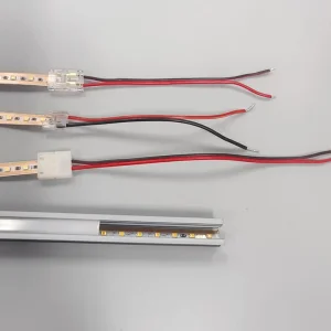 Iluminação Difusa de Perfis de Alumínio