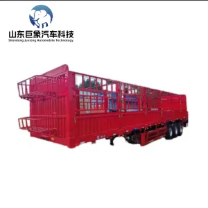 Flatbed Semitrailer