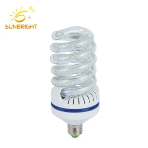 Spiral E27 LED