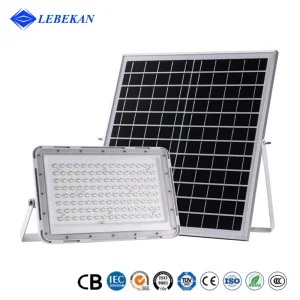 IP66 200W Solar Flood Light