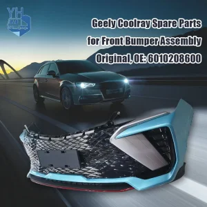 Substituição do Para-choque Frontal OEM do Geely Coolray