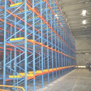 Wholesale Corrosion Protection Pallet Shelf System Selective Warehouse Storage Steel Carton Flow Rack