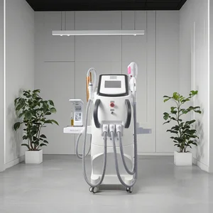 4-in-1 IPL Nd Yag Laser
