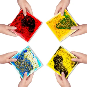 Kids Sensory Soft Toys Fidget Stress Reliever