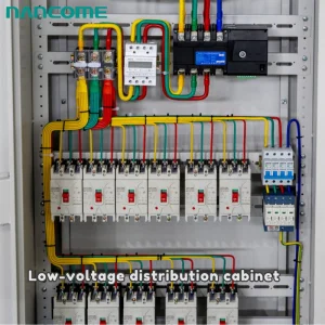 Nancome Customizable Control Panels for Industrial Production Automation