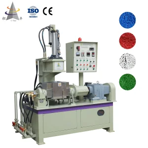 CF - 1L Wholesale Mixer Rubber Plastic Processing Machinery Lab Internal Mixer Rubber Keander