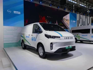 Naveco Electric Cargo Van