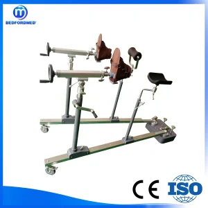 Professional Medical Equipment Accessories Operating Bed Floor Standing Orthopedic Traction Frame Me900d