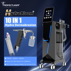 Commercial Hydra Beauty Machine 10 in 1