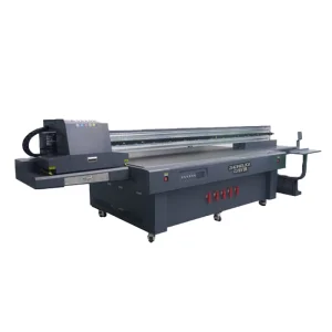 Wide Format Glass Printer