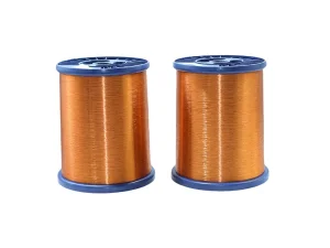 China 155 Class UEW Enameled Copper Wire
