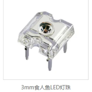 Bright and Efficient Piranha LED Desk Lamp for Modern Spaces