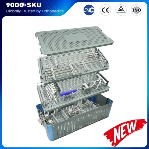 Spine Endoscopy Orthopedic Surgical Interlaminar Transforaminal Spine Endoscope Instrument