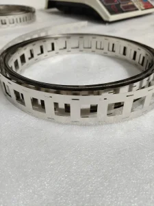 Ni200 Nickel Strip Pure Nickel Strip for Battery Connection