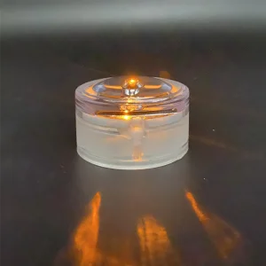 Luz LED subterránea