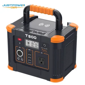500W لتوليد الطاقة الشمسية الاحتياطية