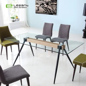 Tempered Glass Table
