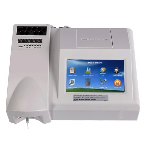 Lbc3002b1 Clinical Lab Equipment Preferential Price Human or Veterinary Blood Biochemistry Semi Auto Chemistry Analyzer