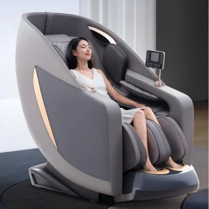 China Best 8D Foot Massage Recliner Sofa
