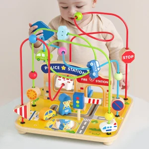Bead Maze