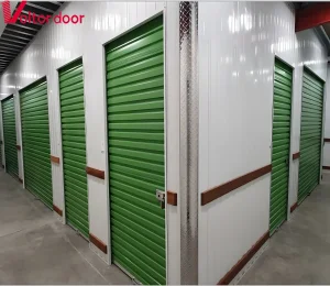 10x10 Compact Roll Up Door