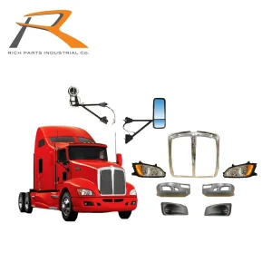 OEM Kenworth Body Parts