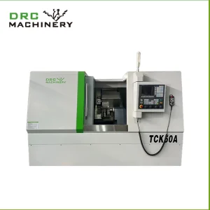 TCK50A Titanium Cutting Lathe