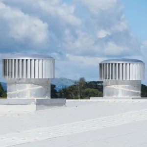 Roof Ventilator