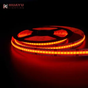 Flexible Bright COB 840d RGBW Monochrome Dual Color Temperature RGB Energy Saving Lighting LED Strip