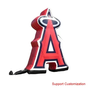 Custom Inflatable advertising wall