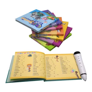 Plastic Talk Pen