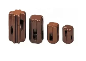 54-1 54-2 54-3 54-4 Aislador de porcelana para tensión, aisladores cerámicos