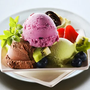 Soft Ice Cream Ingredients