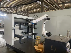 China Robotic Grinding Polishing and Deburring System for Automated Metal Surface Finishing and Edge Preparation Exporters, Service