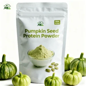 High Quality Organic Pumpkin Seed Protein 60% Pumpkin Seeds Extract Powder