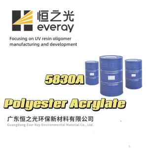 Polyester Acrylate Resin 5830A