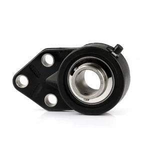 Thermo Plastic 3 Bolt Flange Bracket Bearing Units