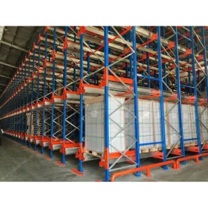High Efficiency Radio Shuttle System