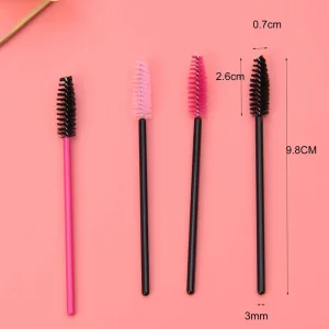 Eyelash Mascara Applicator Makeup Brush