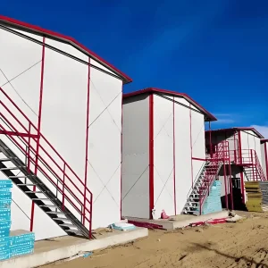 K-Type Prefabricated Modular House