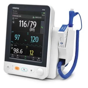 Mindray Vs8 High Quality 12.1inch Touch Screen Multi-Parameter Patient Monitor Vital Signs