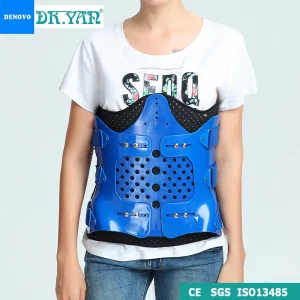 Ce ISO Posture Extension Back Straightener Brace for Spine Alignment