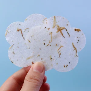 Multi-Use Essence Infused Dry Cotton Pads Customization Skincare Pads