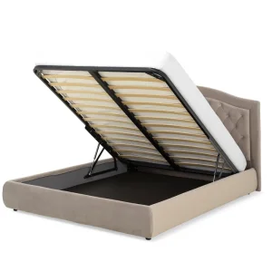 Cama Luxuosa King Size