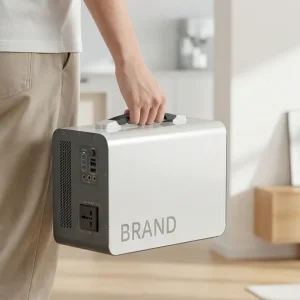 محطة طاقة محمولة 300W