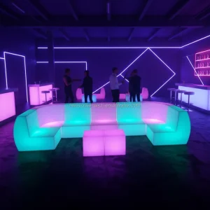 High Quality Plastic Led Bar Club Lounge Lighting for Home Bar and Hotel (Sf201)