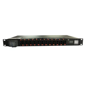 EVS 48V DC Power Supply Distribution Unit
