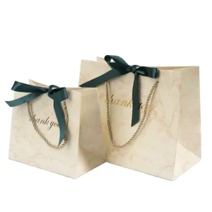 CE Certified Wedding Gift Bags